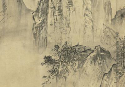 图片[14]-Pure Distance of Mountains and Streams-China Archive